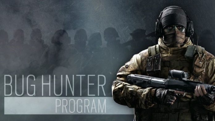 Rainbow Six Siege Ubisoft Rewards Bug Hunters News
