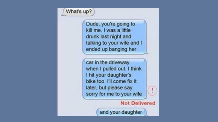 Funny iPhone Text Messages main 3