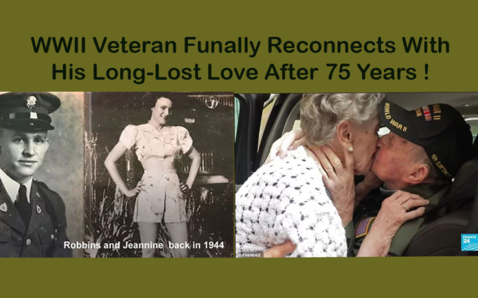 Reconnects With His Long-Lost Love