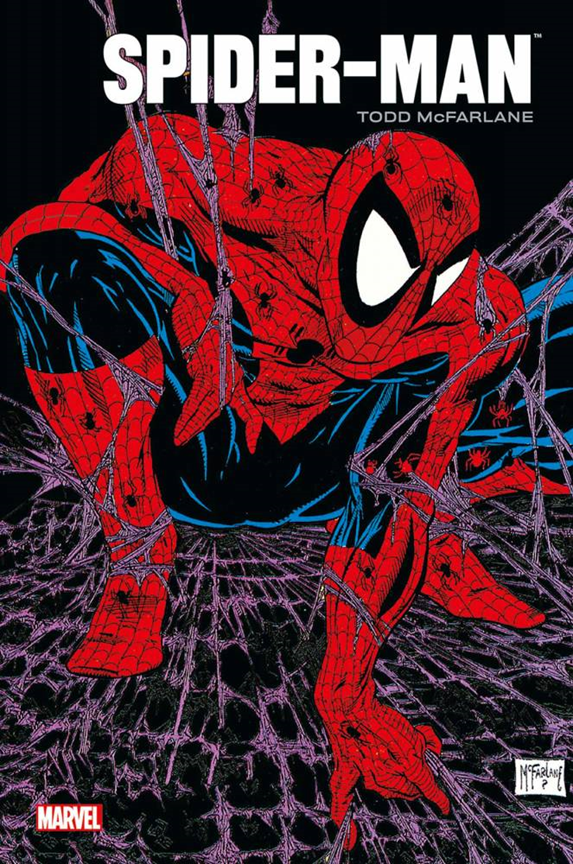 The Dark Period: Spider-Man by Todd McFarlane Volume 1 (1990-1991)