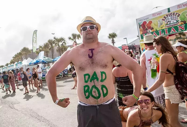 How To Survive With A DAD BOD!