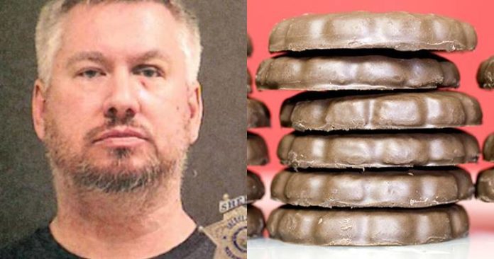 Dad steals daughter’s cookie money to pay for erotic massage